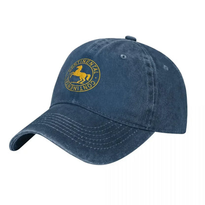 Continental Fashion Unisex Peaked Hat Baseball Cap