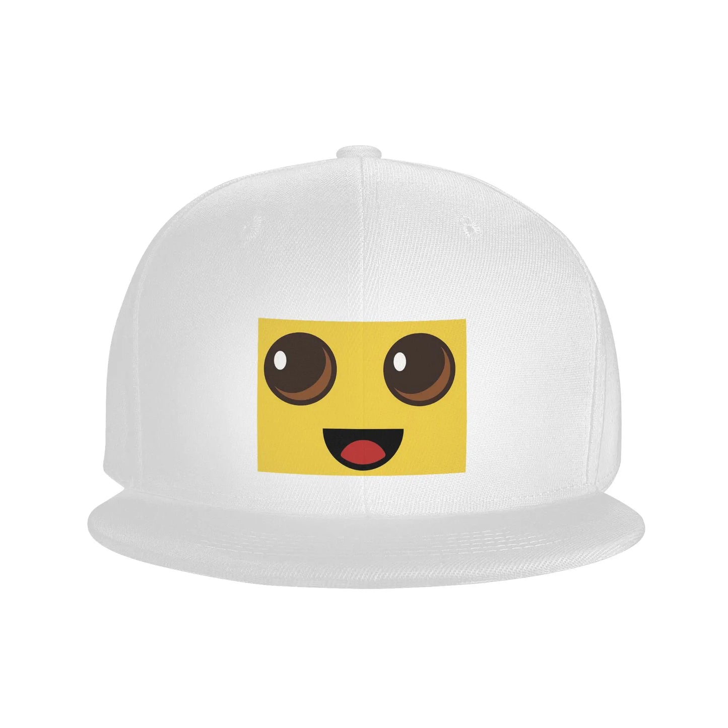 Peely Victory Royale Banana Breathable Unisex Snapback Cap