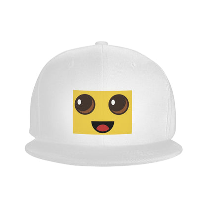 Peely Victory Royale Banana Breathable Unisex Snapback Cap