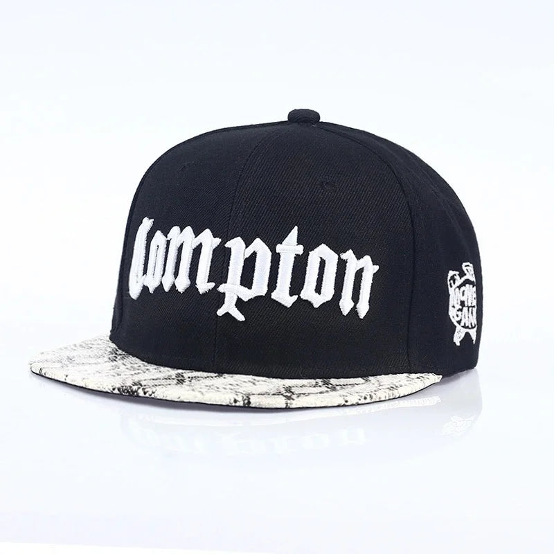 Hip Hop Snapback Caps Flat Fashion Sport