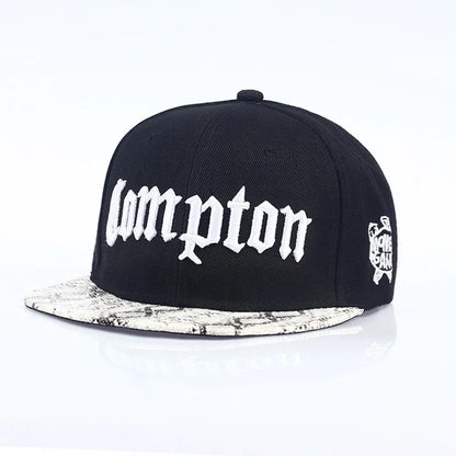 Hip Hop Snapback Caps Flat Fashion Sport