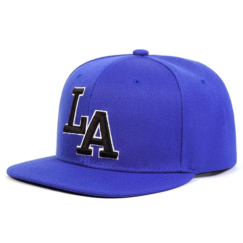 Unisex Letter Embroidery Baseball Cap