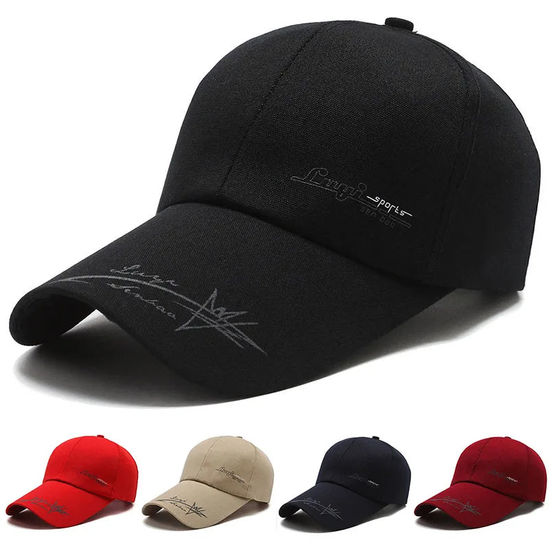 Quick Dry Waterproof Outdoor Baseball Cap