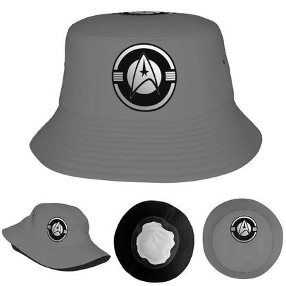 Star Treks Science Fiction Series Bucket Hat