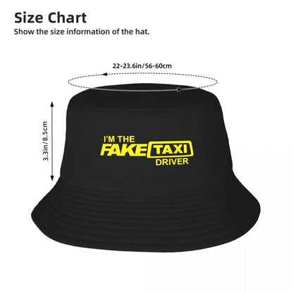 Fake Taxi Bucket Hat