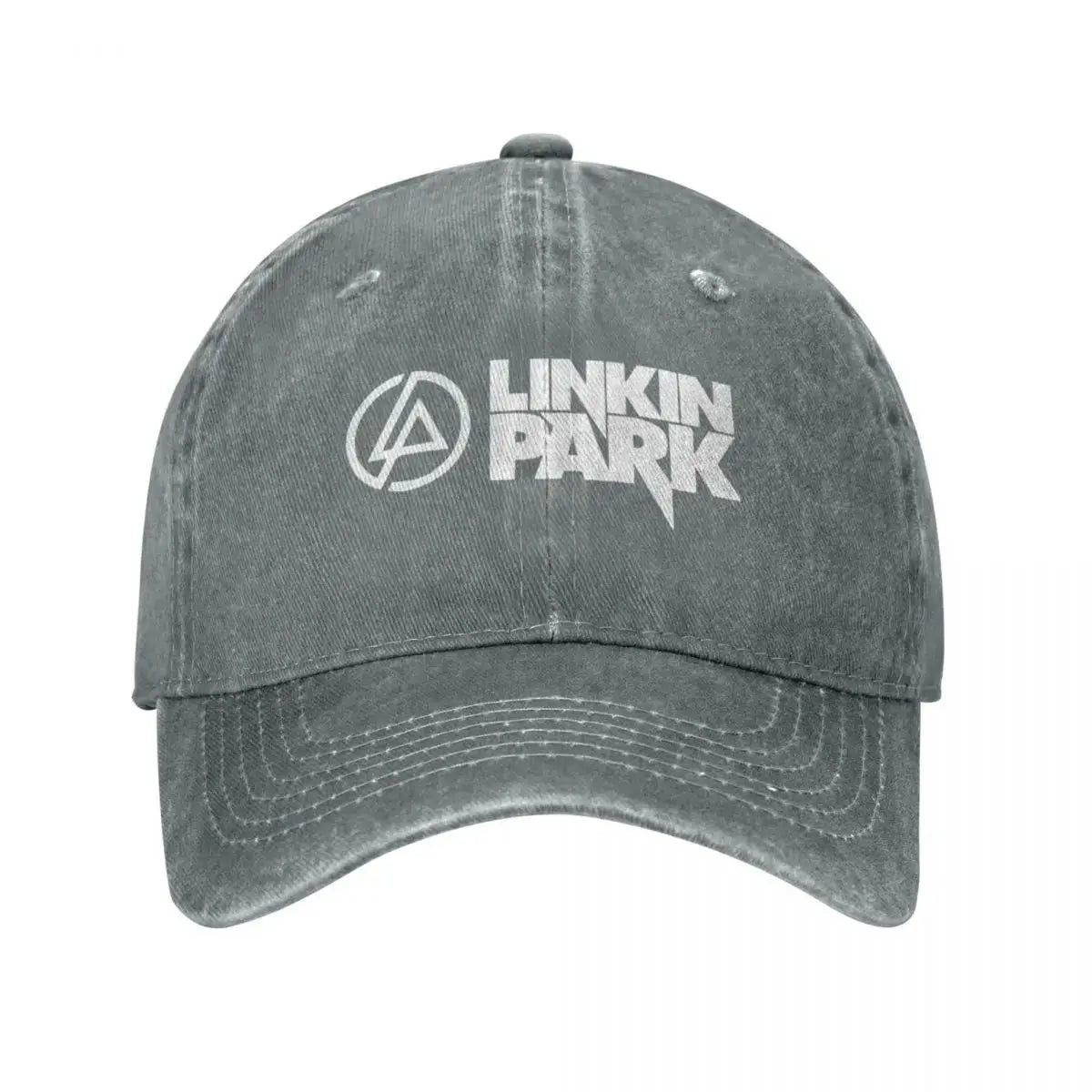Linkin Park Meteora Distressed Vintage Baseball Cap