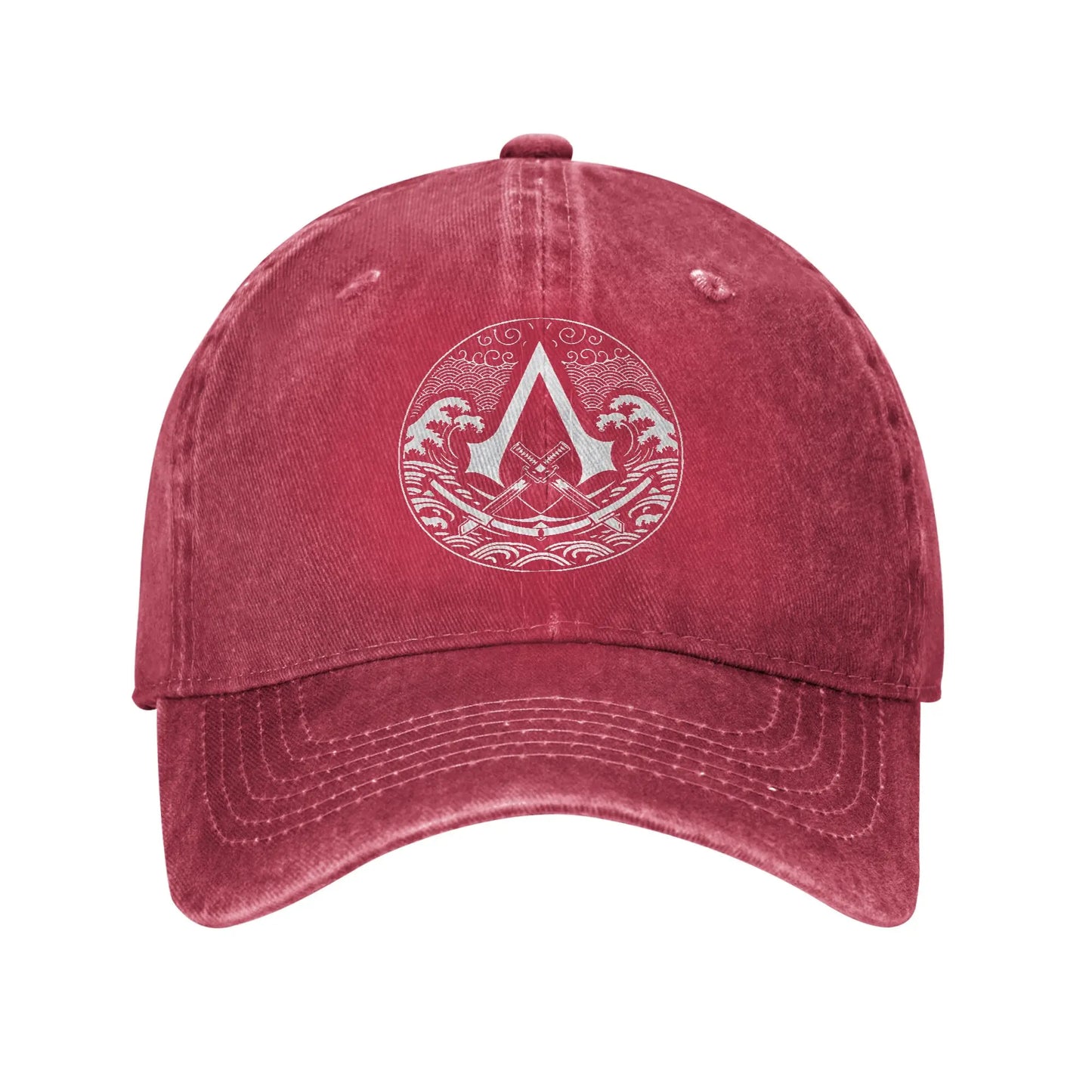 Assassins Creed Shadows Trucker Baseball Cap