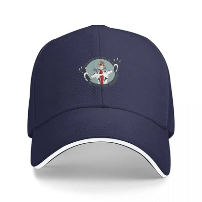Scientist Salarian Luxury Unisex Sun Baseball Cap