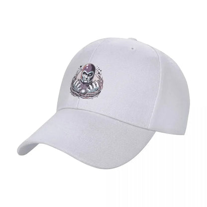 Magneto Western Military Luxury Unisex Baseball Cap