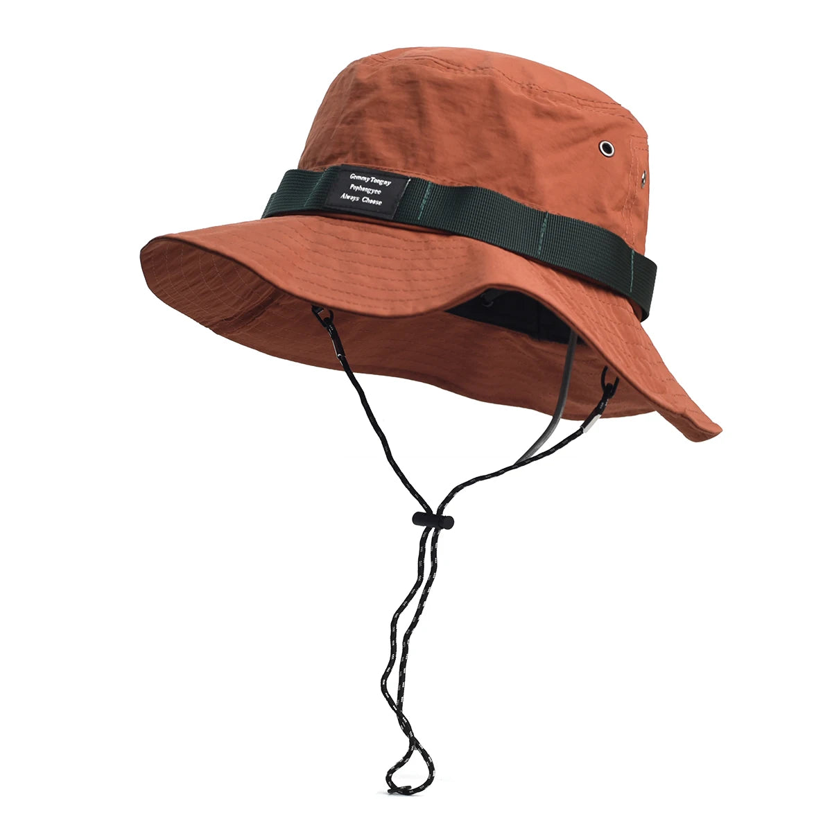 Quick Dry Waterproof UV Protection Bucket Hat