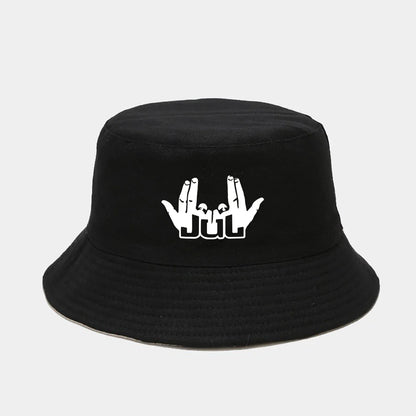 Fashionable Printed Fisherman Hat