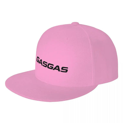 GasGas Motorbike Logo Adjustable Snapback Cap