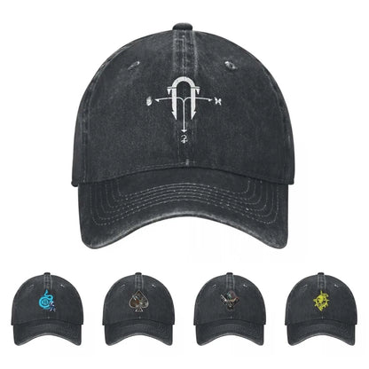 Destiny 2 The Drifter Retro Baseball Cap
