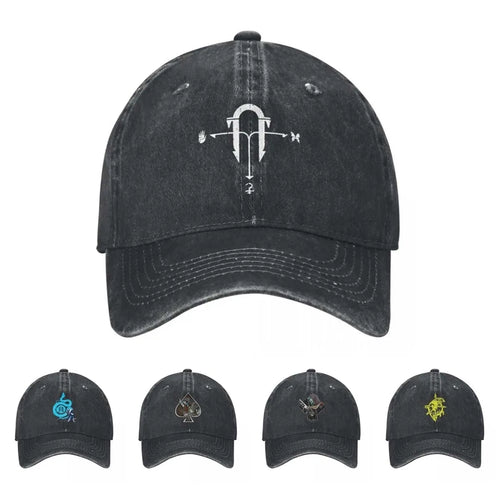 Destiny 2 The Drifter Retro Baseball Cap
