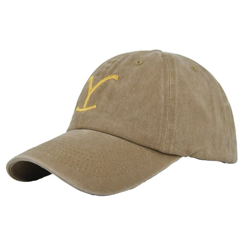 Yellowstone Dutton Ranch Ponytail Baseball Cap