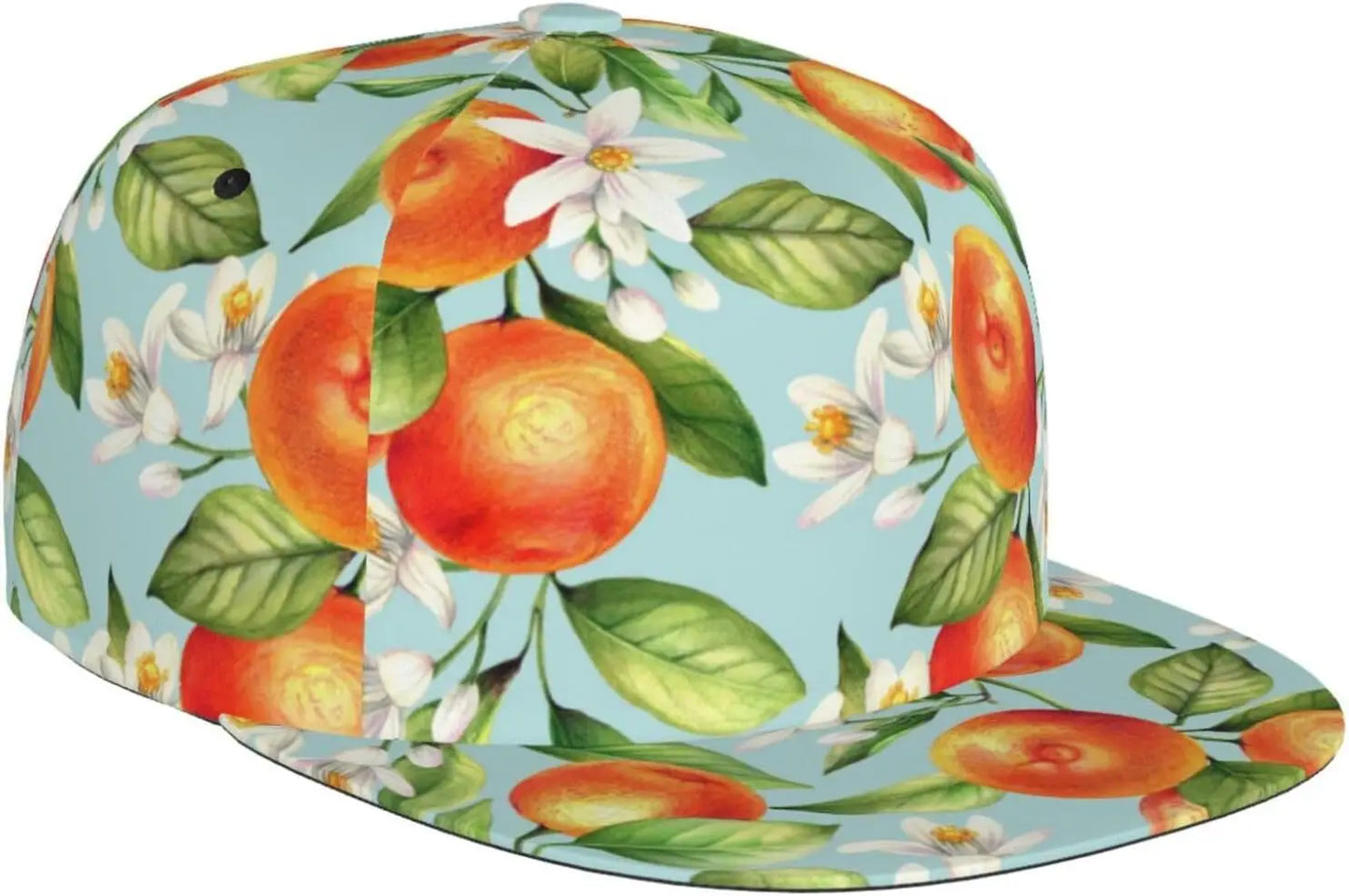 Casual Snapback Baseball Cap