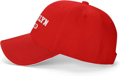 Brooklyn Est 1634 Adjustable Snapback Baseball Cap