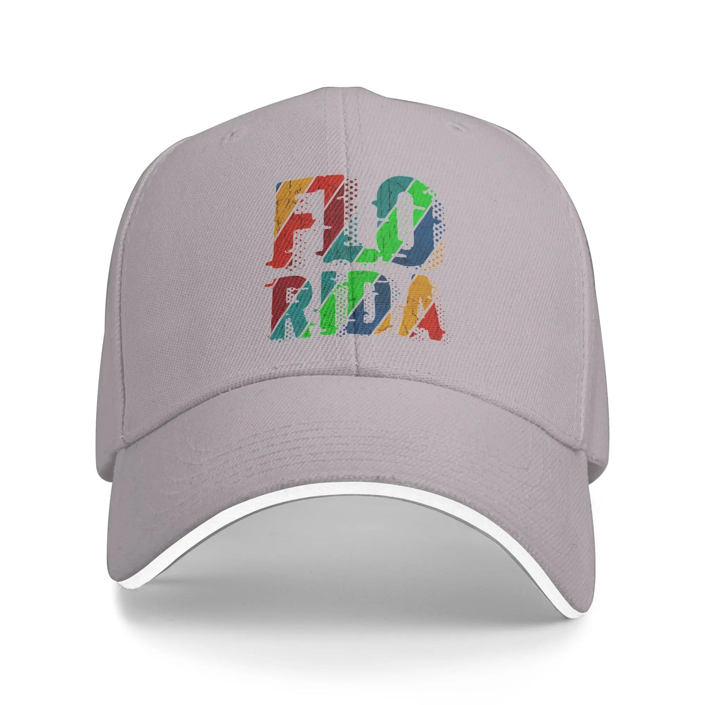 Flo Rida Hip Hop Adjustable Snapback Baseball Cap