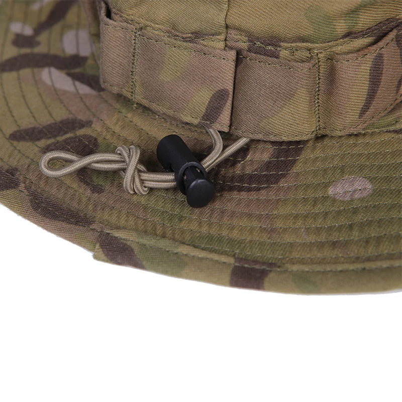 Tactical Boonie Sunshade Hat