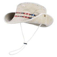 7cm Brim Beige