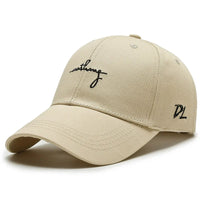 Khaki Baseball Cap
