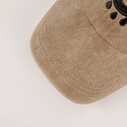 Blessings Embroidered Baseball Cap Unisex