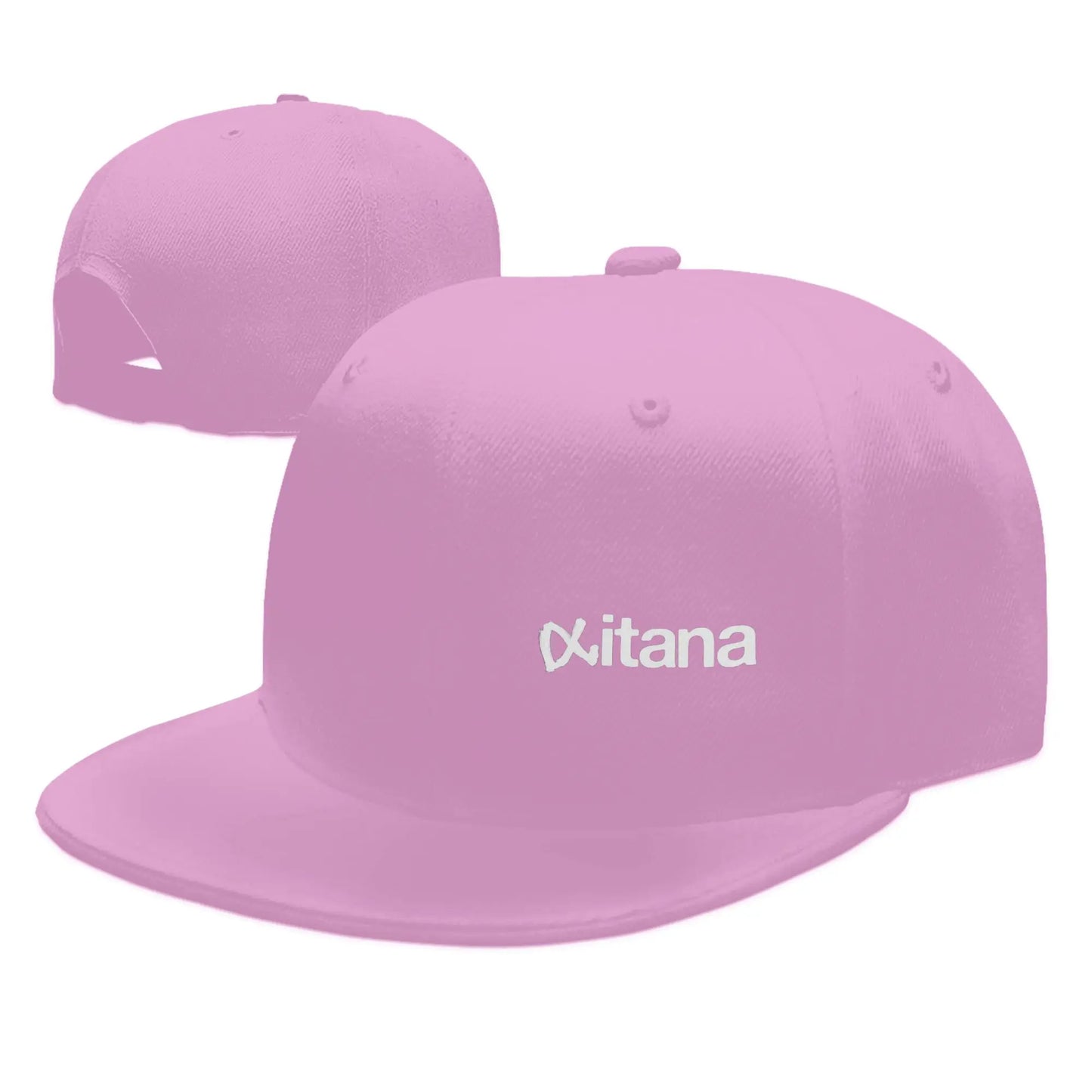 Aitana Singer Outdoor Breathable Snapback Cap
