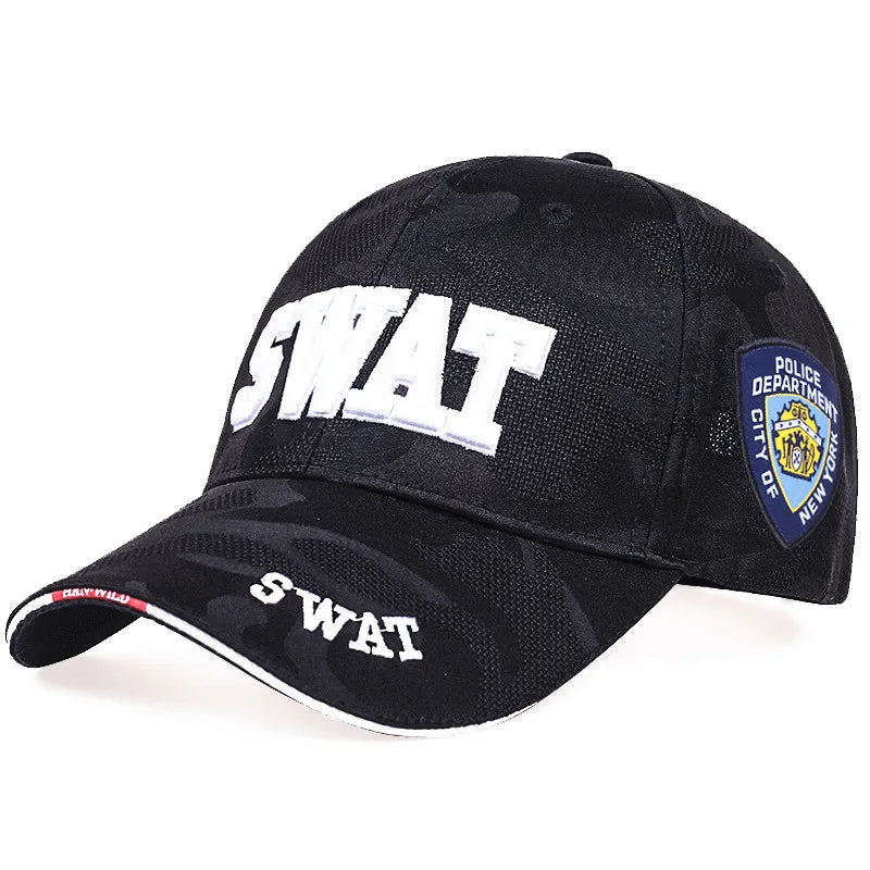 Fashion Letter Embroidery Snapback Baseball Caps