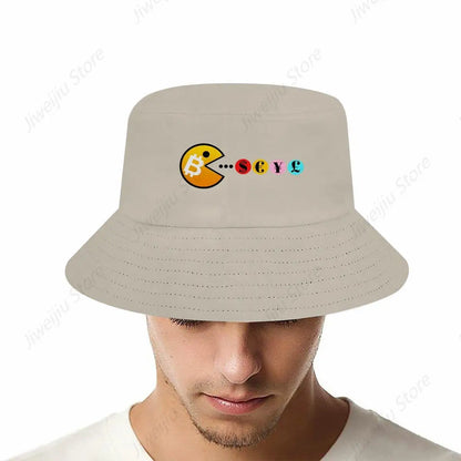 Bitcoin VS Fiat Fisherman Bucket Hat