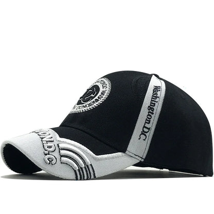 Fishing Brand Adjustable Baseball Cap