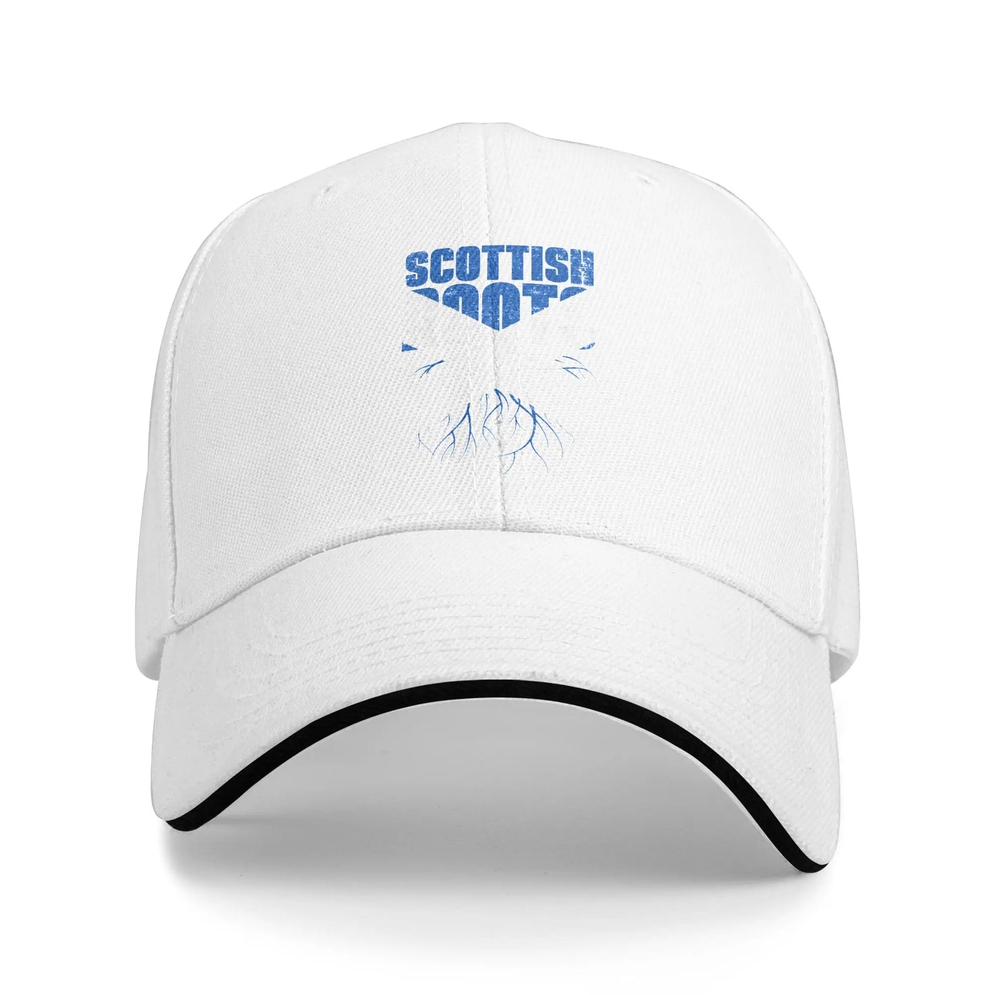 Scottish Roots Flag Classic Outdoor Baseball Cap