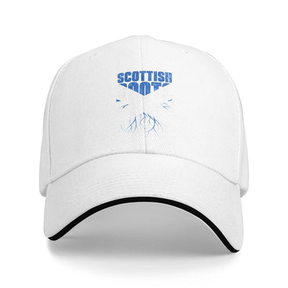 Scottish Roots Flag Classic Outdoor Baseball Cap