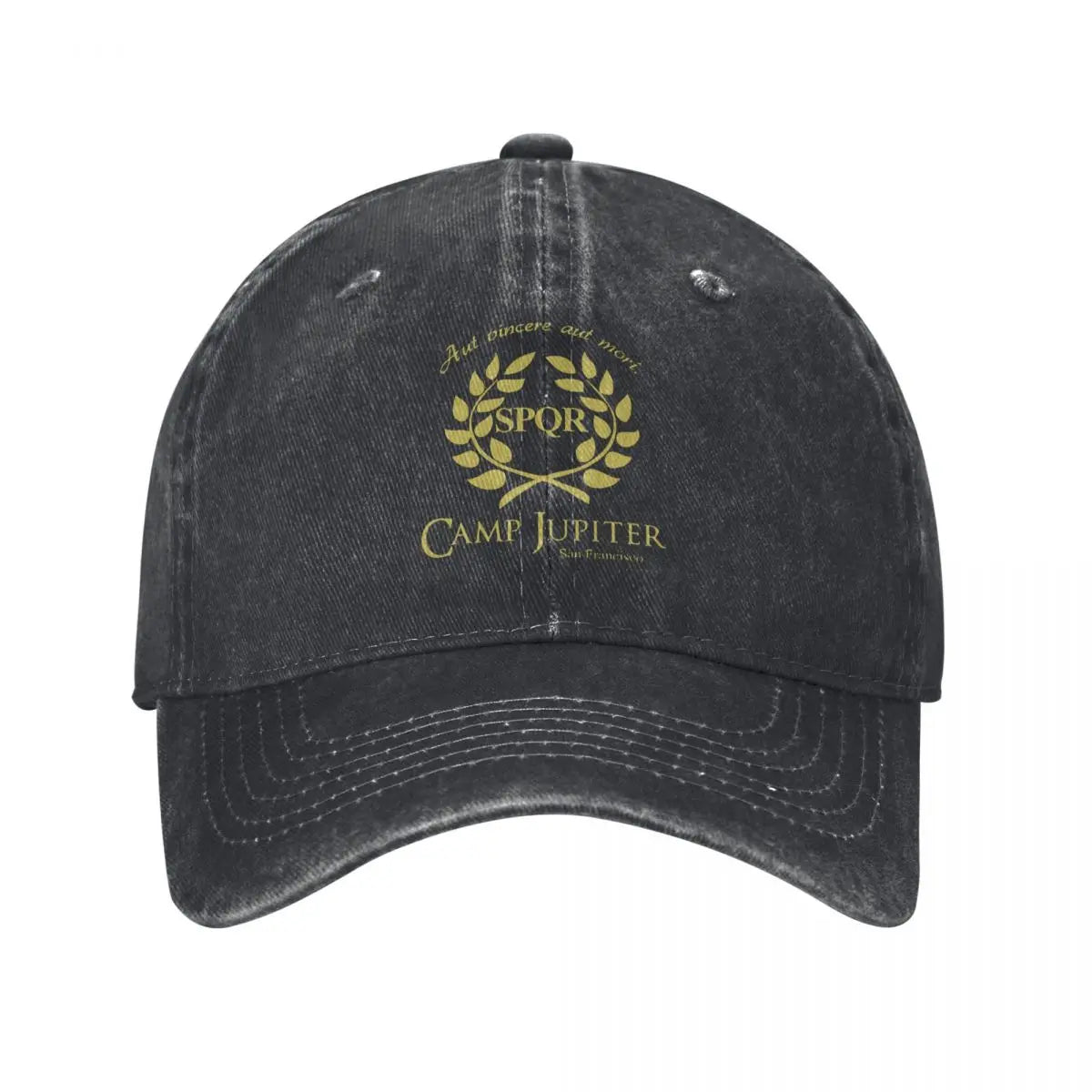 Camp Half-Blood Camp Jupiter SPQR Baseball Cap
