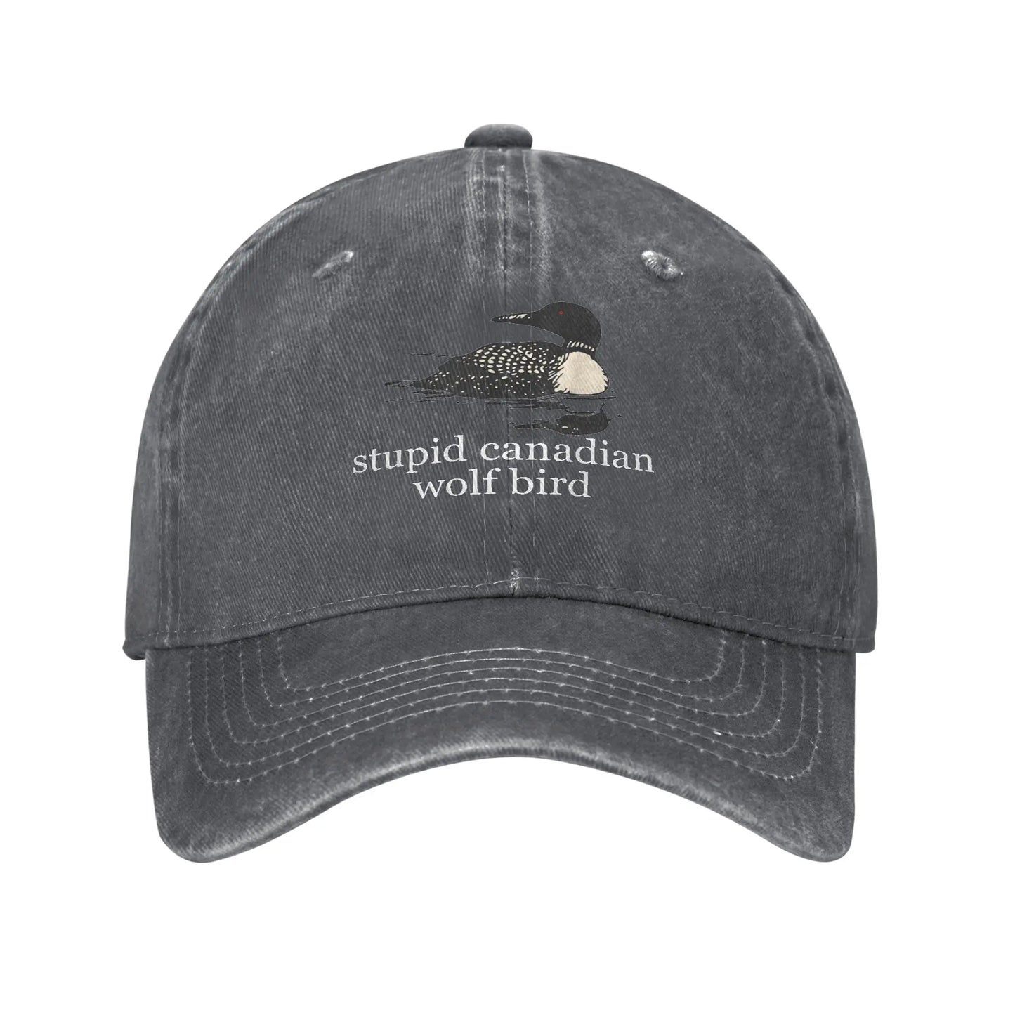 Retro Custom Logo Outdoor Hiking Baseball Cap