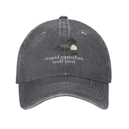 Retro Custom Logo Outdoor Hiking Baseball Cap