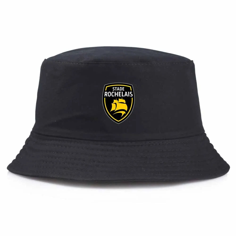 Stade Rochelais Rugby Logo Bucket Hat