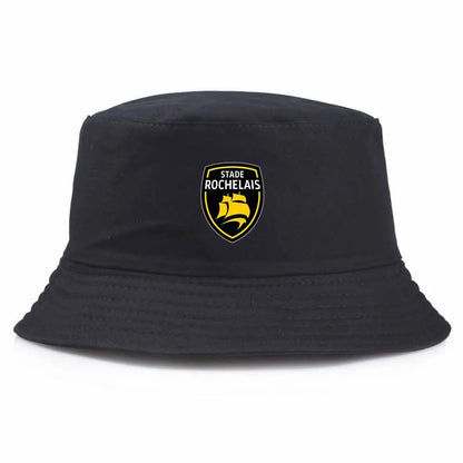 Stade Rochelais Rugby Logo Bucket Hat