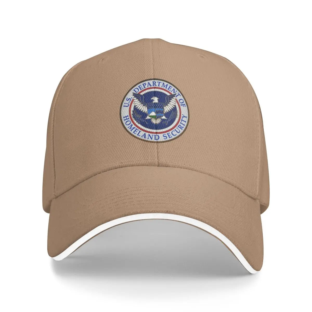 DHS Department Homeland Security Hip Hop Baseball Cap