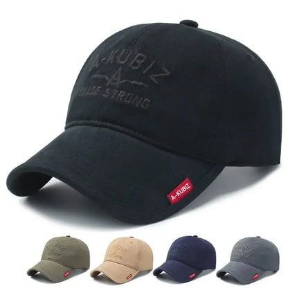 Top Quality Cotton Sun Protection Baseball Cap