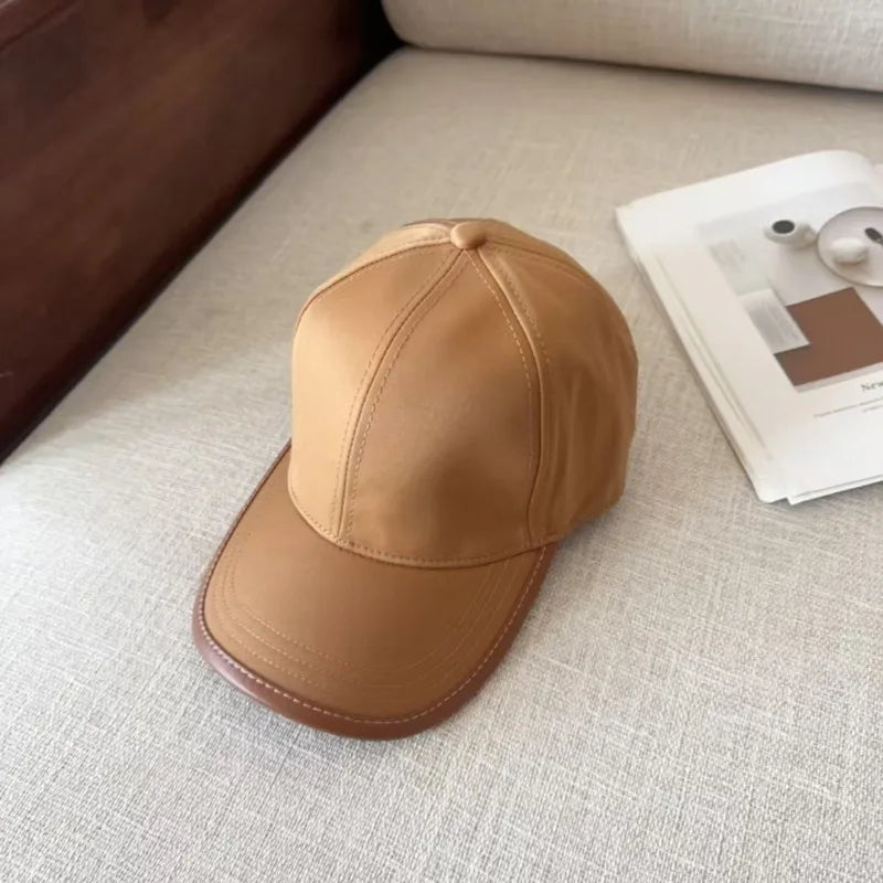 Inverted Triangle Fashion Baseball Cap