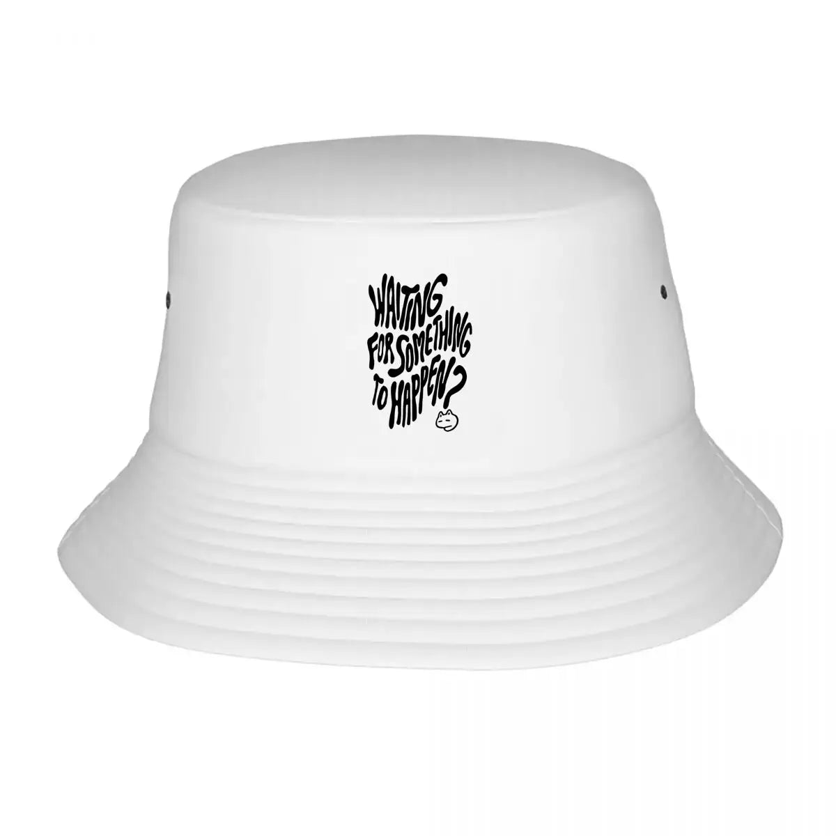 Minimalist Winter Classic Fisherman Style Bucket Hat