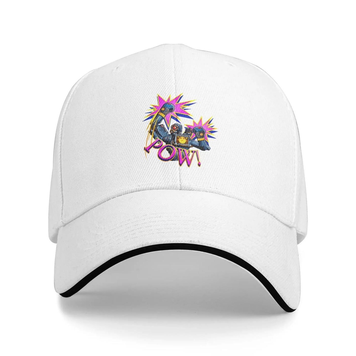 Pathfinder Game Vintage Casual Snapback Baseball Cap