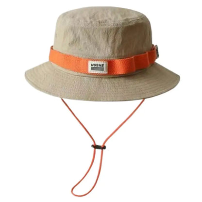 Unisex Summer UV Protection Outdoor Boonie Bucket Hat