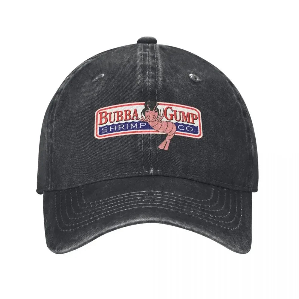 Bubba Gump Shrimp Forest Baseball Cap