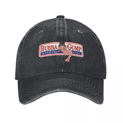 Bubba Gump Shrimp Forest Baseball Cap