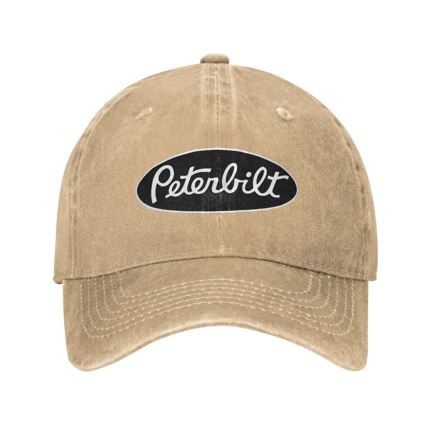 Peterbilt Class Pays 1939 Denim Baseball Cap