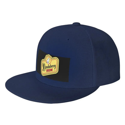 Bundaberg Rum Streetwear Hip Hop Snapback Cap