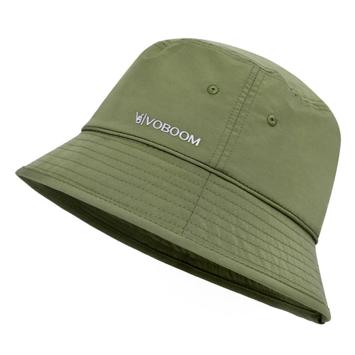 Unisex Quick Dry Packable Bucket Hat