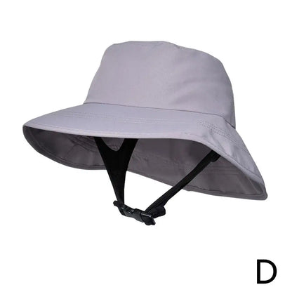 Summer Windproof UV Protective Surf Bucket Hat