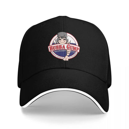 Bubba Gump Forrest Vintage Baseball Cap
